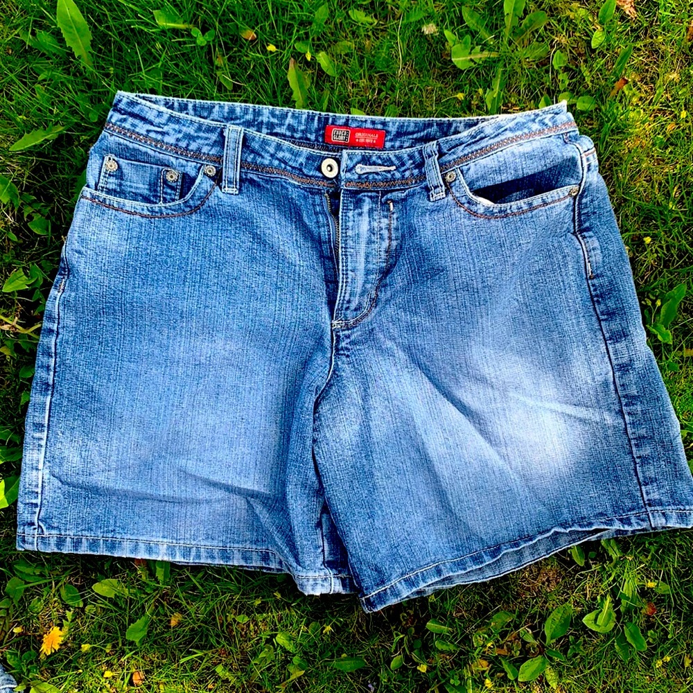 Faded Glory jean shorts